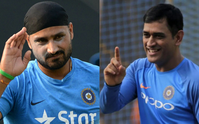  Harbhajan Singh Reveals MS Dhoni’s Suggestion During The Pakistan Match In 2011 World Cup