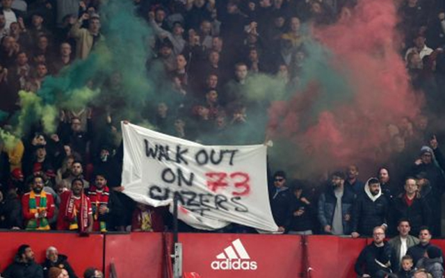  ‘Empty Old Trafford’ trends on Twitter as Manchester United fans demand for change in ownership