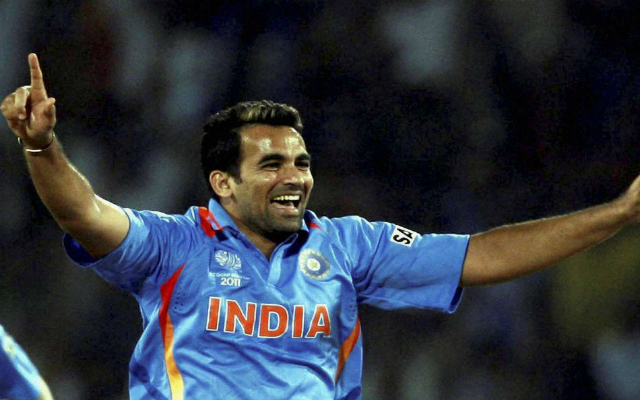 Zaheer Khan