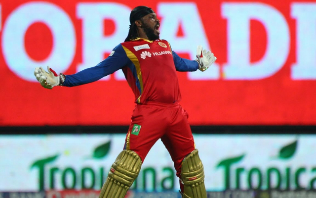 Chris Gayle