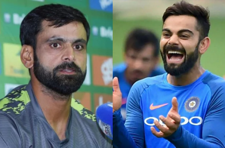 ‘Laadla is better than being bhikhaari’ – fans on Twitter slam Mohammad Hafeez for his ‘laadla’ comments on India
