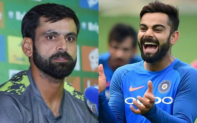  ‘Laadla is better than being bhikhaari’ – fans on Twitter slam Mohammad Hafeez for his ‘laadla’ comments on India