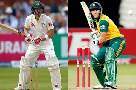 5 Players With Unorthodox Batting Stances In International Cricket