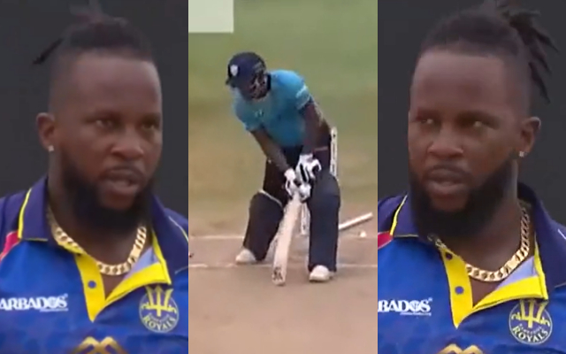  Watch: Kyle Mayers’ Brilliant All-round Show For Barbados Royals In The CPL 2022, Video Goes Viral