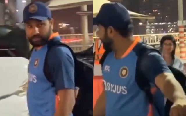  Watch: ‘Cup chahiye humko is baar’- Fans Insist Indian Captain For Winning The World Cup, Video Goes Viral