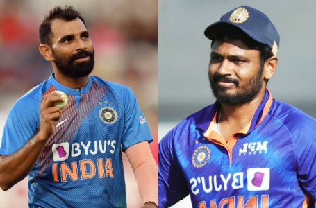 5 Players Who Can Make A Comeback In The Indian Team After Their Dismal Show In The Asia Cup 2022