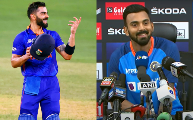  “Then what do you want me to do?” – KL Rahul’s Stern Reply Against The Suggestion Of Playing Virat Kohli As An Opener In T20Is