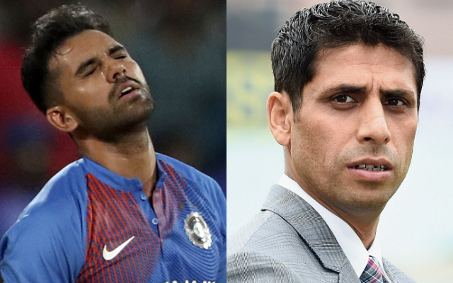  Deepak Chahar Misses Out In Ashish Nehra’s Predicted Squad Of India For 20-20 World Cup