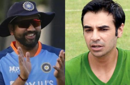 Salman Butt Dismisses Any Comparison Of Rohit Sharma With Pakistani Players, Compares Indian Captain To AB de Villiers