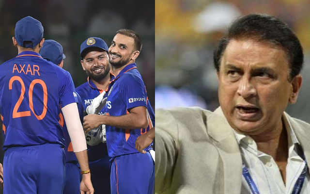  Sunil Gavaskar Slams Fans For Raising Question On Indian Bowler Selection In The 20-20 World Cup Squad