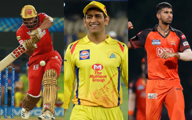  5 Players Whom Chennai Franchise Might Look To Trade Before Indian T20 League 2023