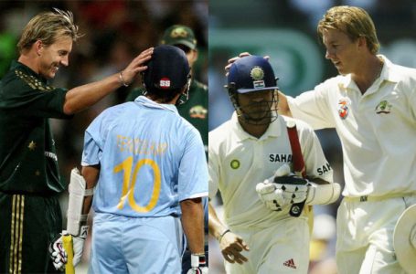 Brett Lee Revealed Australia’s Plan To Get Sachin Tendulkar Out Early During His Playing Days