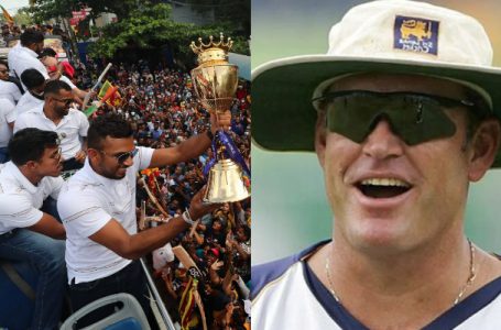 Tom Moody’s Association With The Sri Lankan Cricket Comes To An End – Reports
