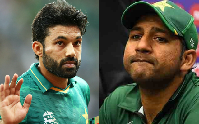  Is Mohammad Rizwan Not Allowing Sarfaraz Ahmed A Place In Pakistan Team? – Former Pakistan Bowler Makes Big Claim