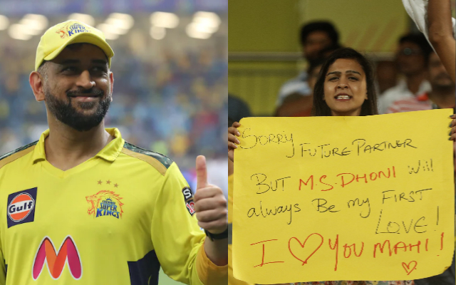  5 Instances When Fans Came Up With Unique Banners For Cricketers From The Stands