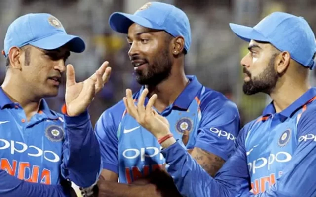  MS Dhoni Comes Up With An Excitement Announcement For Fans On Social Media