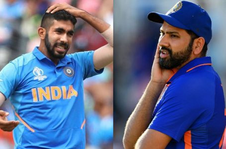 Massive blow! Jasprit Bumrah Ruled Out Of 20-20 World Cup 2022 Because Of This Reason – Reports