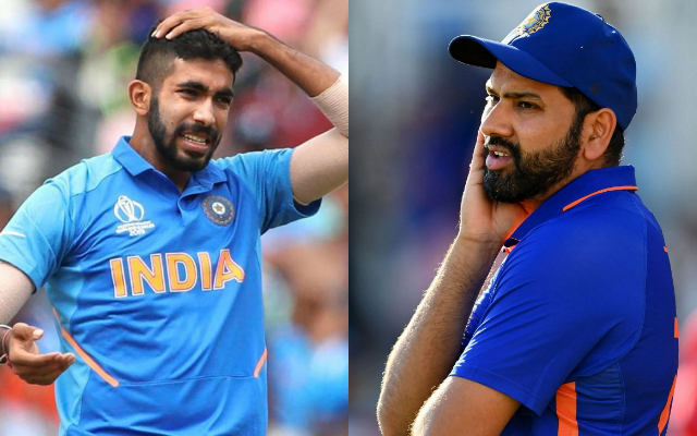  Massive blow! Jasprit Bumrah Ruled Out Of 20-20 World Cup 2022 Because Of This Reason – Reports