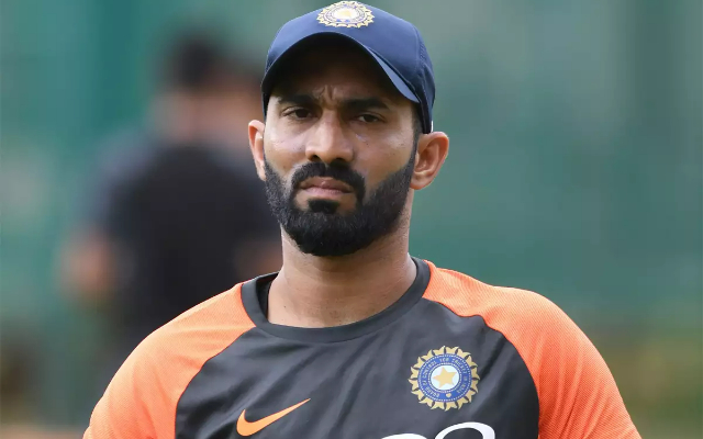  ‘Bina batting mile team se nikaal diya’ – Fans Get Confused As Dinesh Karthik Gets Dropped Without Even Getting A Fair Chance