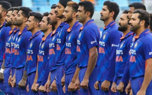  India Announce Their 15-member Squad For The Upcoming 20-20 World Cup In Australia