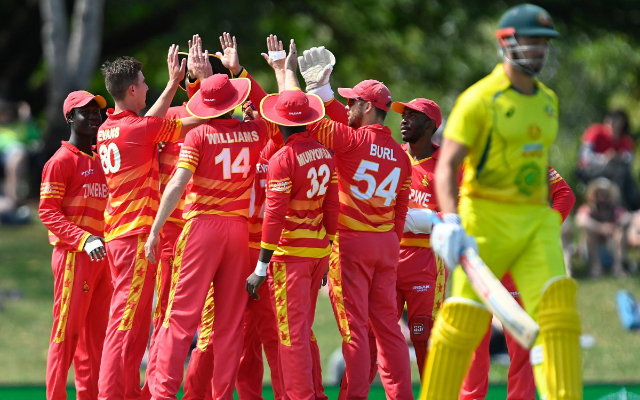  ‘Feels good when an underdog does well’ – Fans Cheer After Zimbabwe’s Historic ODI Win Over Australia In Australia