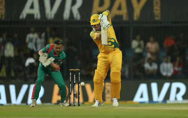  ‘This was some match’ – Fans Go Berserk As Australia Legends Win A Thriller Against Bangladesh Legends In Road Safety World Series