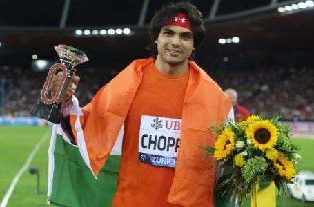 ‘Born to break all records’ – Twitteratis Erupt After Neeraj Chopra Becomes Champion In Diamon League Final