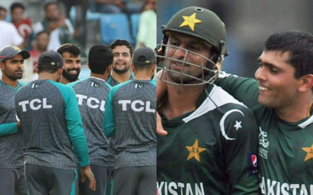  Shoaib Malik And Kamran Akmal Take A Dig At Pakistan Team As Their Recent Tweet Goes Viral