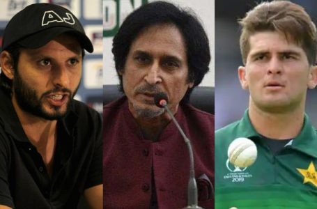 Shahid Afridi Accuses Pakistan Cricket Board For Not Arranging Anything Regarding Shaheen Afridi’s Treatment