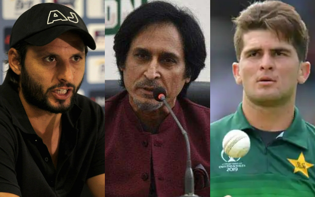  Shahid Afridi Accuses Pakistan Cricket Board For Not Arranging Anything Regarding Shaheen Afridi’s Treatment