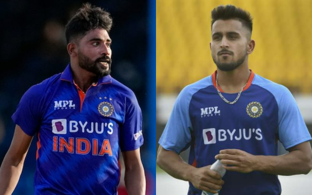  5 Player Who Could Have Replaced Mohammed Shami Instead Of Umesh Yadav For The Australia T20I Series
