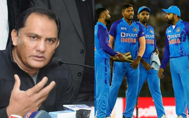  Mohammad Azharuddin Dismisses Irregularities In The Sale Of Tickets For The Third T20I In Hyderabad