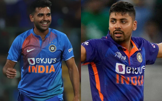  Avesh Khan Ruled Out Of Asia Cup 2022, Deepak Chahar To Replace Him In The Squad – Reports
