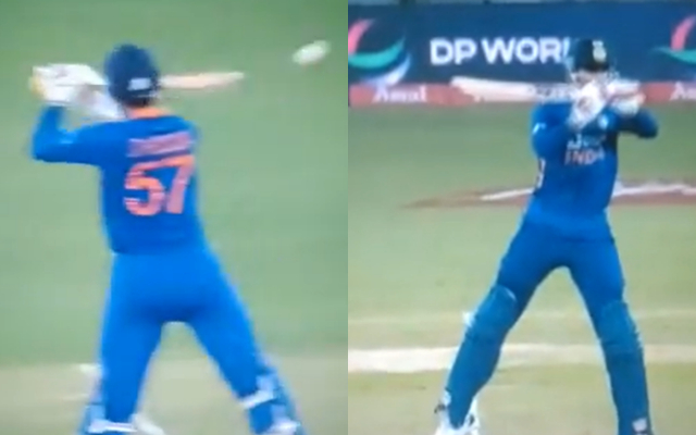 Watch: Deepak Hooda Gets Out Caught But Umpires Call Him Back, Here’s What Happened