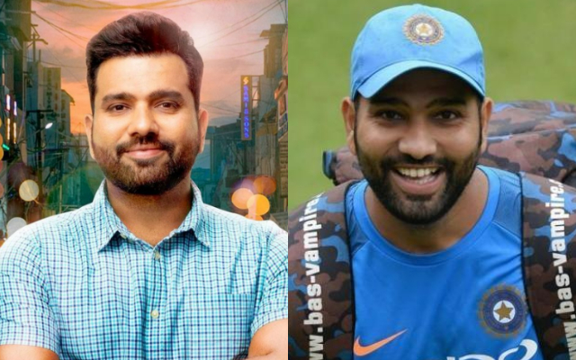  Is Rohit Sharma Making Acting Debut? Question Arises As His Recent Instagram Post Goes Viral