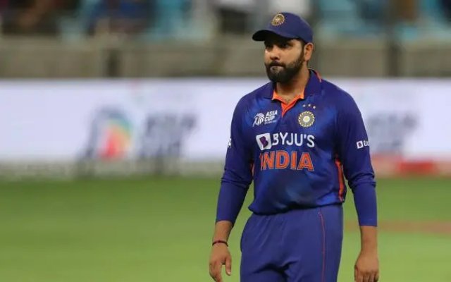  ‘Rohit tum match khelana chhod do’ – Fans Surprised As Rohit Sharma Takes Rest Against Afghanistan In Asia Cup 2022