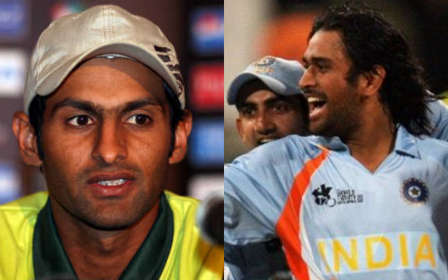  ‘We didn’t lose it’ – When Shoaib Malik Gave A Surprising Reaction To Pakistan’s Loss Against India In The 20-20 World Cup 2007