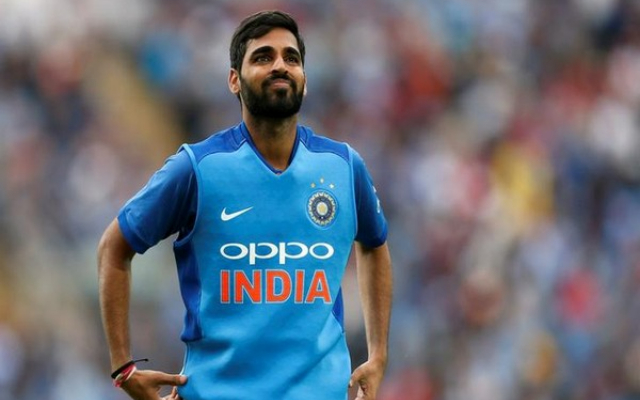  ‘Bhuvneshwar Kumar become a liability’ – Fans Get Angry After Another Poor Bowling Display From Bhuvneshwar Kumar Against Australia