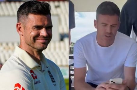 Watch: James Anderson Reveals Hilarious List Of Twitter Muted Words Including Some Cricketers, Video Goes Viral