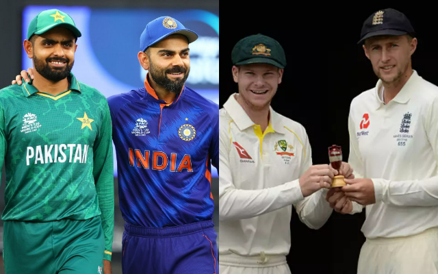  ‘They are experts in embarrassing themselves always’ – Fans Troll Barmy Army After Their Cheeky Dig On India vs Pakistan matches