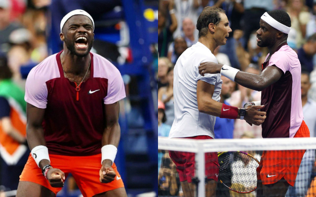  Frances Tiafoe Ends Rafael Nadal’s Journey In US Open 2022, Qualifies For The Quarter-final Stage