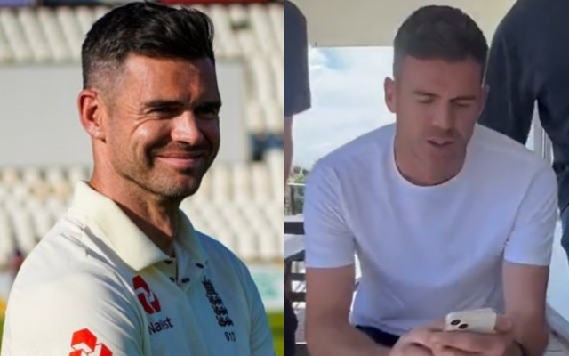  Watch: James Anderson Reveals Hilarious List Of Twitter Muted Words Including Some Cricketers, Video Goes Viral