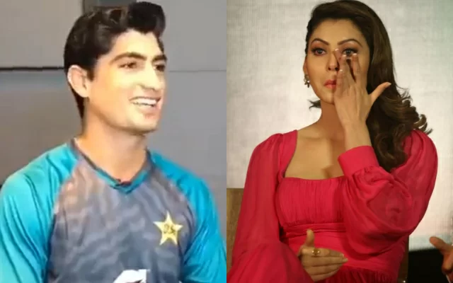  Watch: Naseem Shah is Completely Unaware Of Urvashi Rautela As His Interview Goes Viral