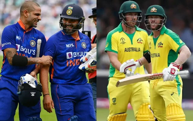  Here are the Top 5 Opening Pairs in ODIs in the Modern Era