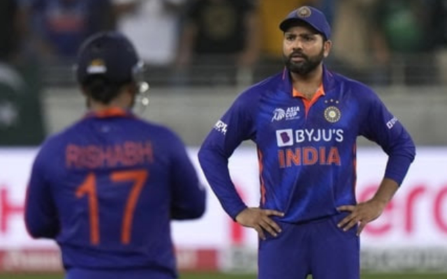  ‘Get the Asia Cup for us else step down’ – Fans Fume At Rohit Sharma’s Captaincy As India Lost Against Pakistan