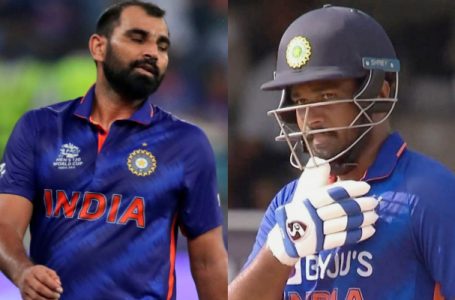 5 Players Who Might Deserve A Place In The Final Squad Of India For The 20-20 World Cup