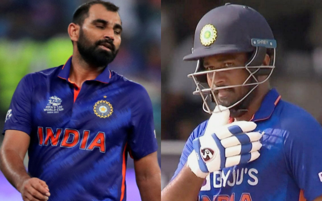  5 Players Who Might Deserve A Place In The Final Squad Of India For The 20-20 World Cup