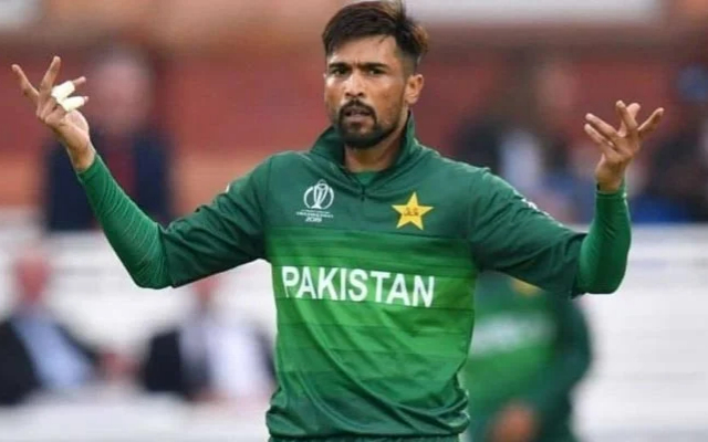  ‘Cheap are those who sell their country’ – Fans Slam Mohammed Amir For His ‘Cheap’ Tweet For Selectors