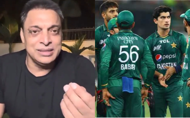  Watch: After Mohammad Aamir, Shoaib Akhtar Also Slams Pakistan’s Chief Selector For 20-20 World Cup Squad