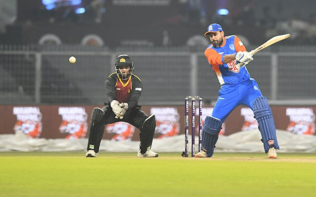  ‘Brothers of Destruction’ – Fans Go Crazy As India Maharajas Defeat World Giants By Six Wickets In Legends League Cricket